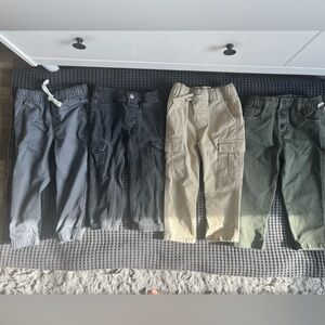 2T boys pants - lot of 4